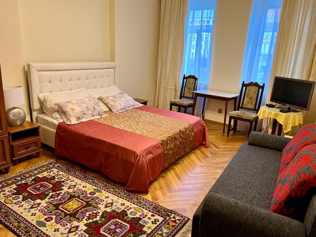 Stara Louka Apartments Karlovy Vary Ngoại thất bức ảnh