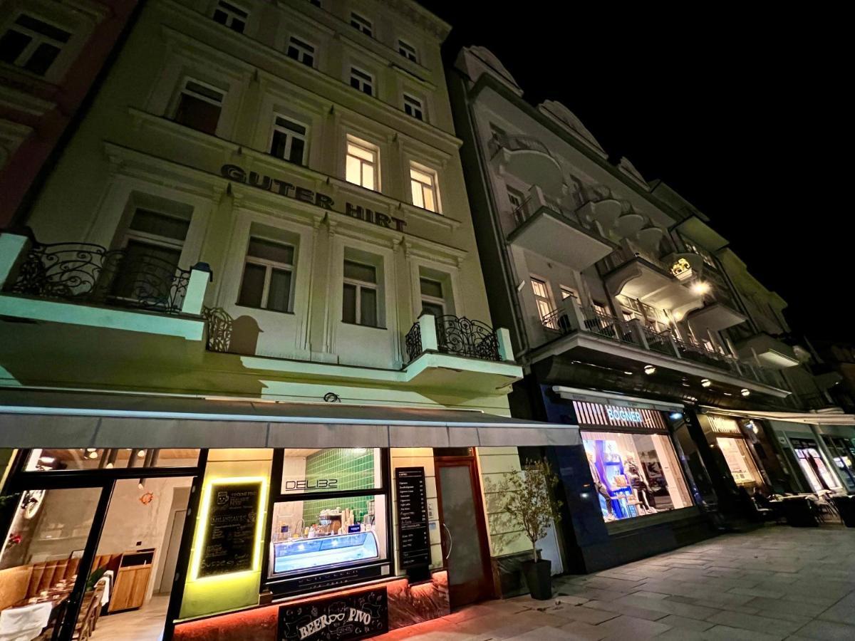 Stara Louka Apartments Karlovy Vary Ngoại thất bức ảnh