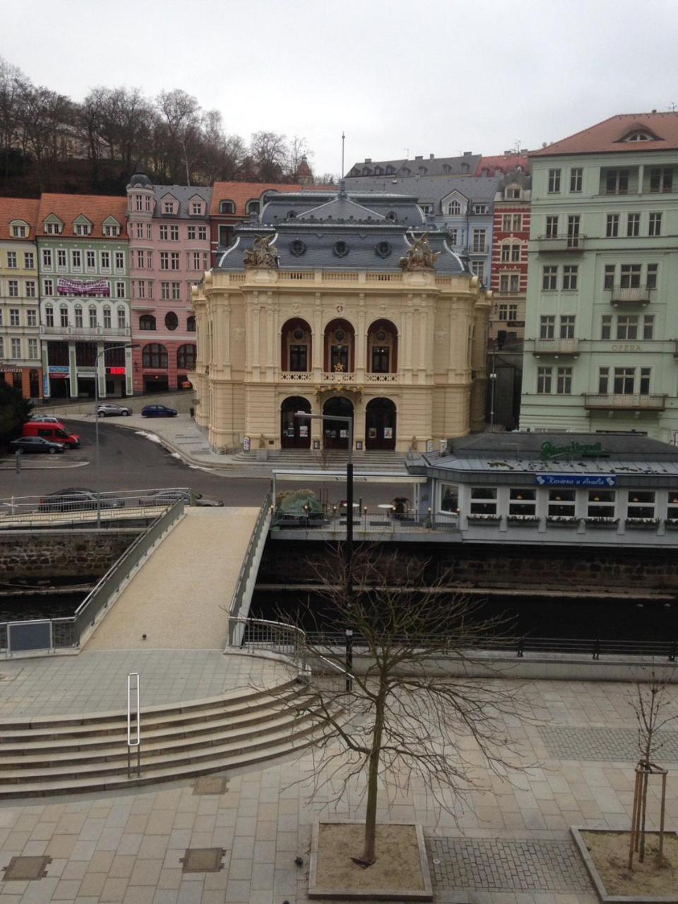 Stara Louka Apartments Karlovy Vary Ngoại thất bức ảnh